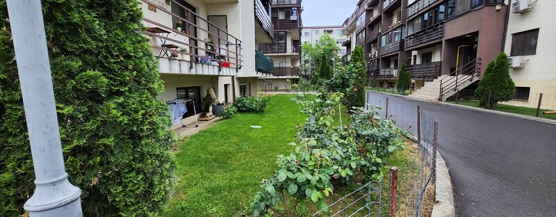 Popesti Leordeni, 10min metrou, str. Occidentului, acces privat cu bariera!